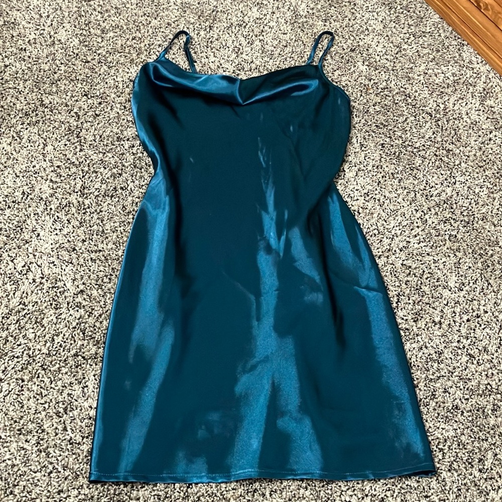 Formal dress